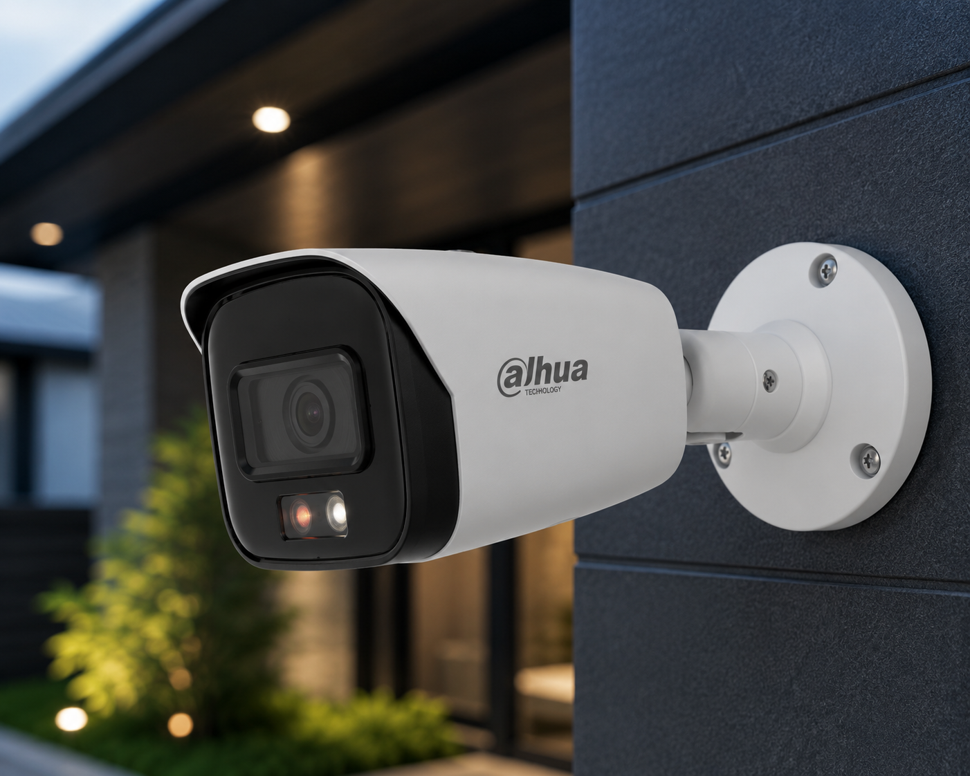 CCTV security camera