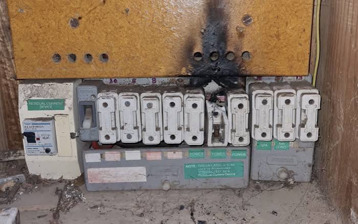Emergency electrical service