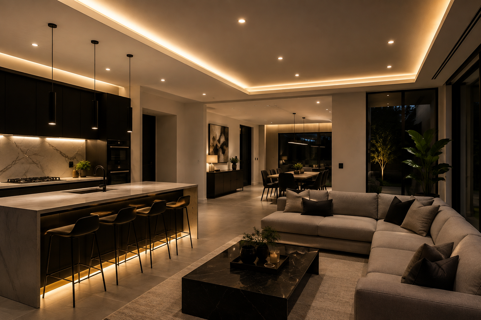 Electrical lighting
