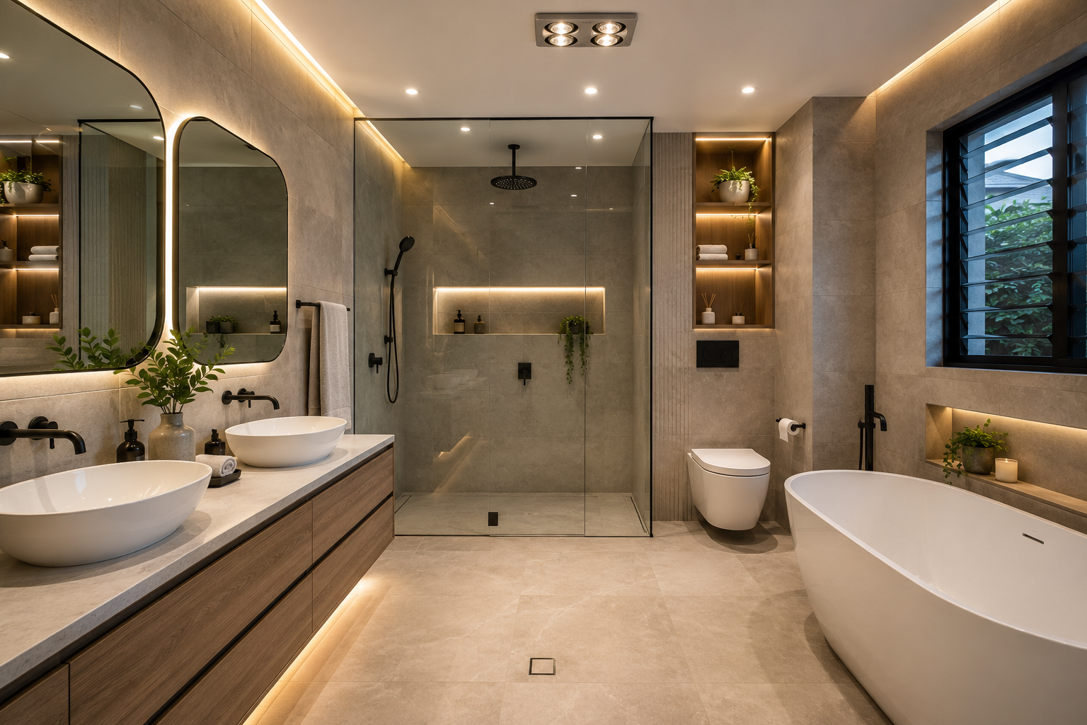 Home renovation